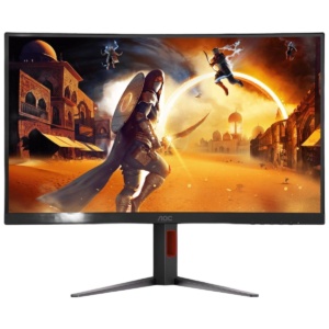 AOC CQ27G4 27" Curved Gaming Monitor