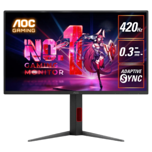 AOC 25G4K 25" QHD Gaming Monitor