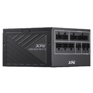 XPG Core Reactor II VE 850W 80 Plus Gold Fully Modular Power Supply