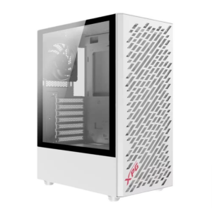 XPG Valor Air Mid-Tower ATX Case - White