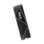 XPG Gammix S70 Blade 4TB PCIe Gen4 M.2 2280 Internal Gaming SSD Up to 7,400 MB/s - Works with Playstation 5/PS5