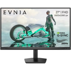Philips Evnia 27M2N3200FQ 27" FHD Gaming Monitor – 1920×1080, Fast IPS, 200Hz