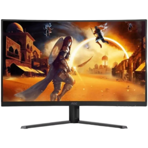 AOC CQ32G4E 32" Fast VA Curved (1500R) Gaming Monitor