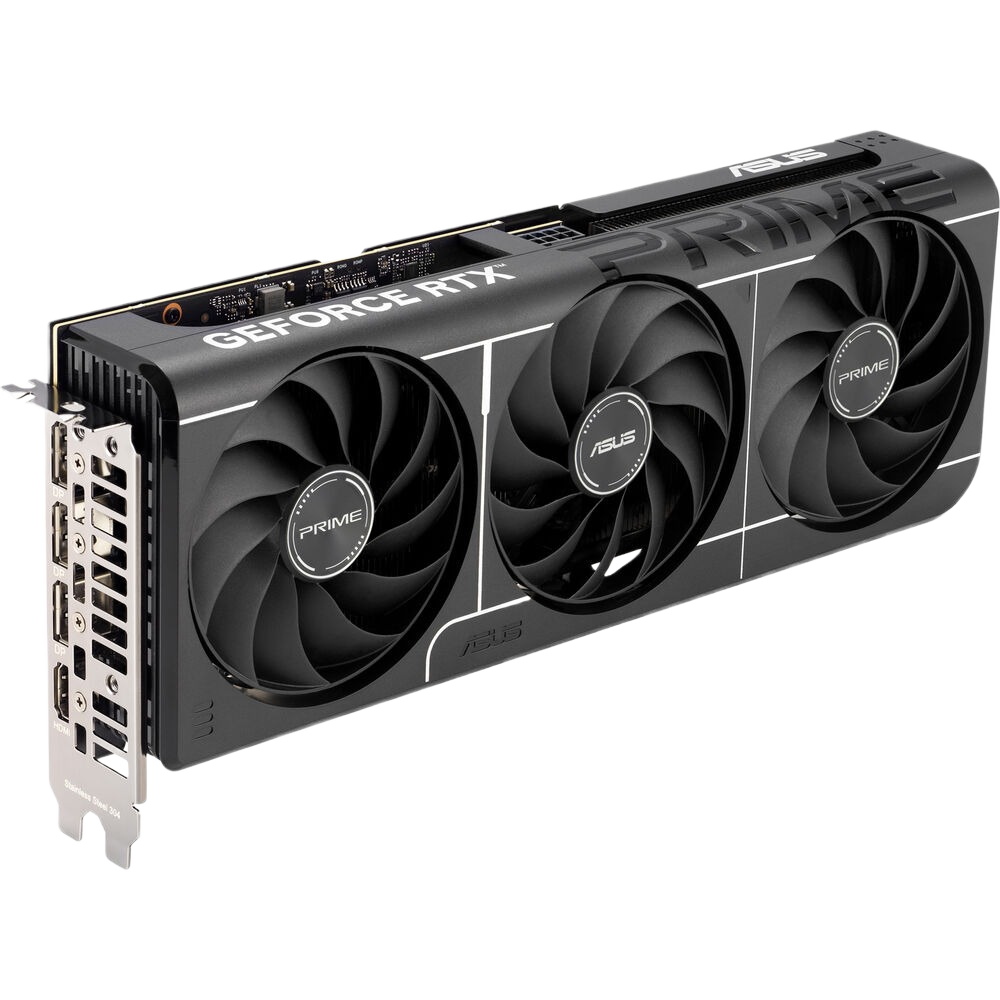Asus The SFF-Ready Prime GeForce RTX 5060 Ti 8GB GDDR7 OC Edition Graphics Card - Image 3