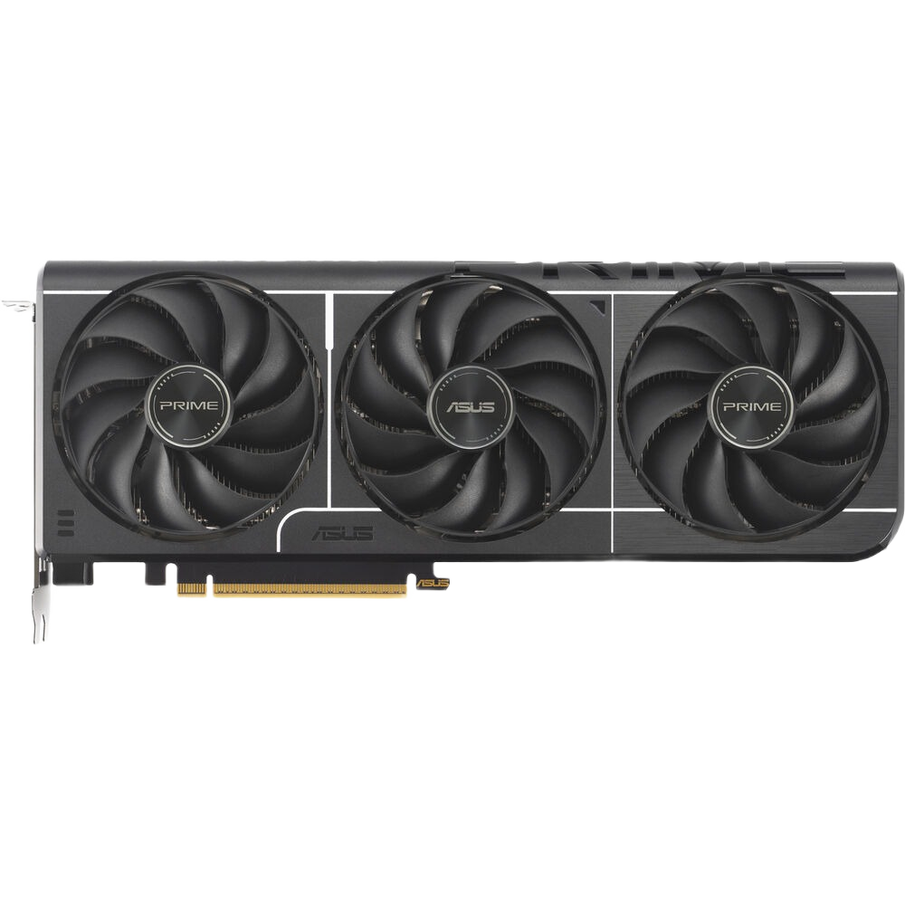 Asus The SFF-Ready Prime GeForce RTX 5060 Ti 8GB GDDR7 OC Edition Graphics Card