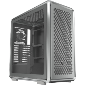 Cooler Master MasterFrame 600 Freeform 2.0 Modular Platform ATX Mid-Tower Case,