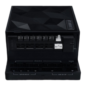 Lian Li Edge Series 1000W Full Modular Power Supply (Fan USB Hub Included)