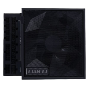 Lian Li Edge Gold 850W Fully Modular 80+ Gold Power Supply (Black)