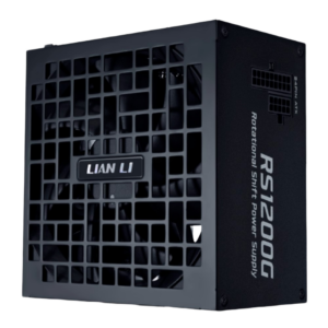 Lian Li RS 1200W Rotational Shift Fully Modular ATX Power Supply