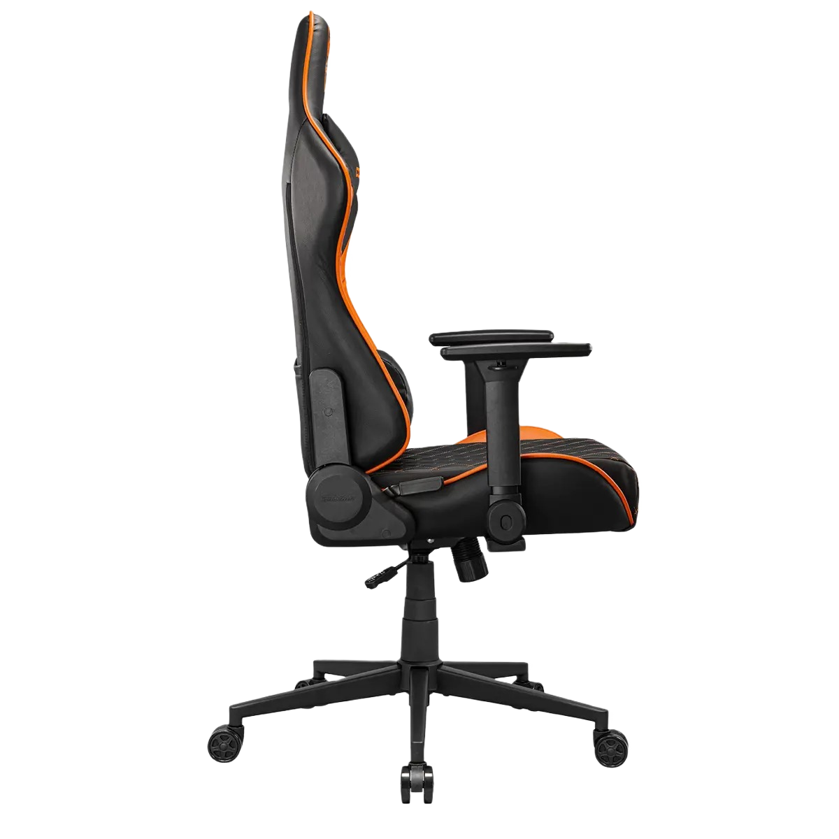 Cougar Armor One V2 Gaming Chair, PVC Leather Surface, 4D Folding Armrests - Image 3