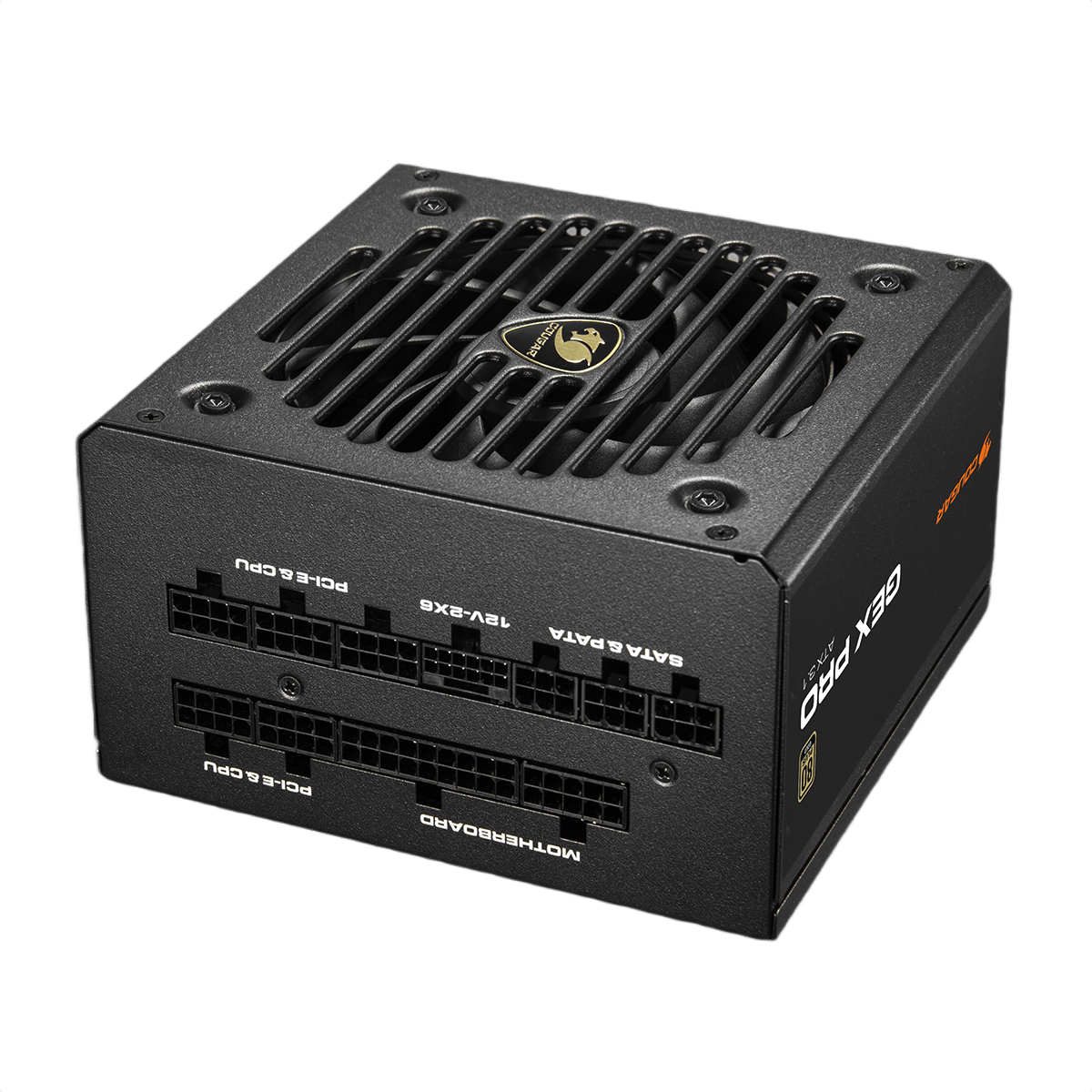 Cougar GEX Pro 750W Gaming Power Supply, 80+ Gold Certified, Fully Modular, 750 Watt PSU - Image 2