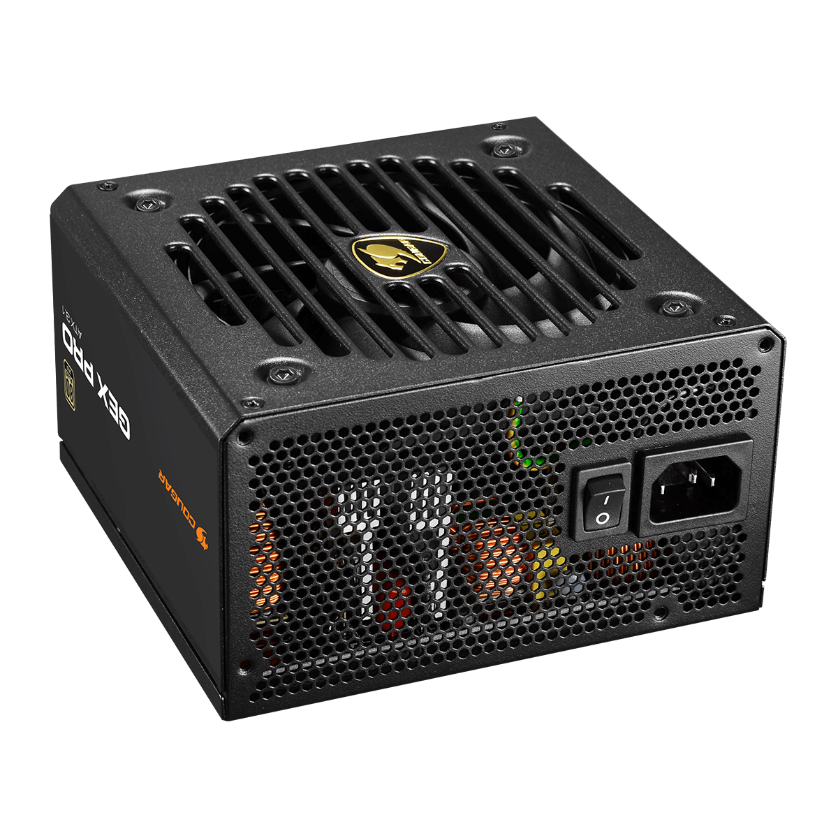 Cougar GEX Pro 850W Gaming Power Supply, 80+ Gold Certified, Fully Modular, 850 Watt PSU - Image 3