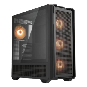Cougar MX600 RGB Mid Tower Gaming Case