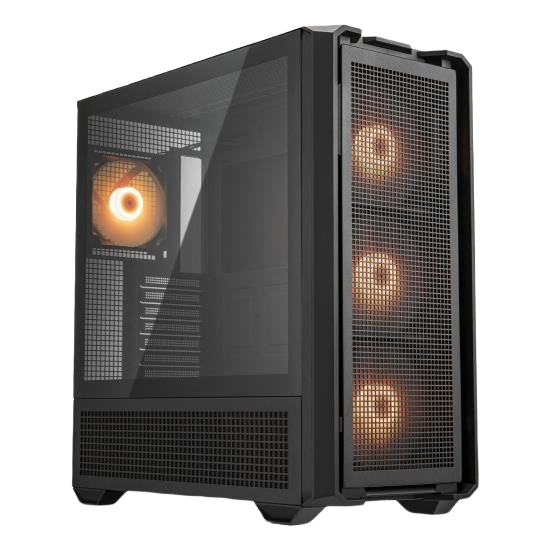 Cougar MX600 RGB Mid Tower Gaming Case