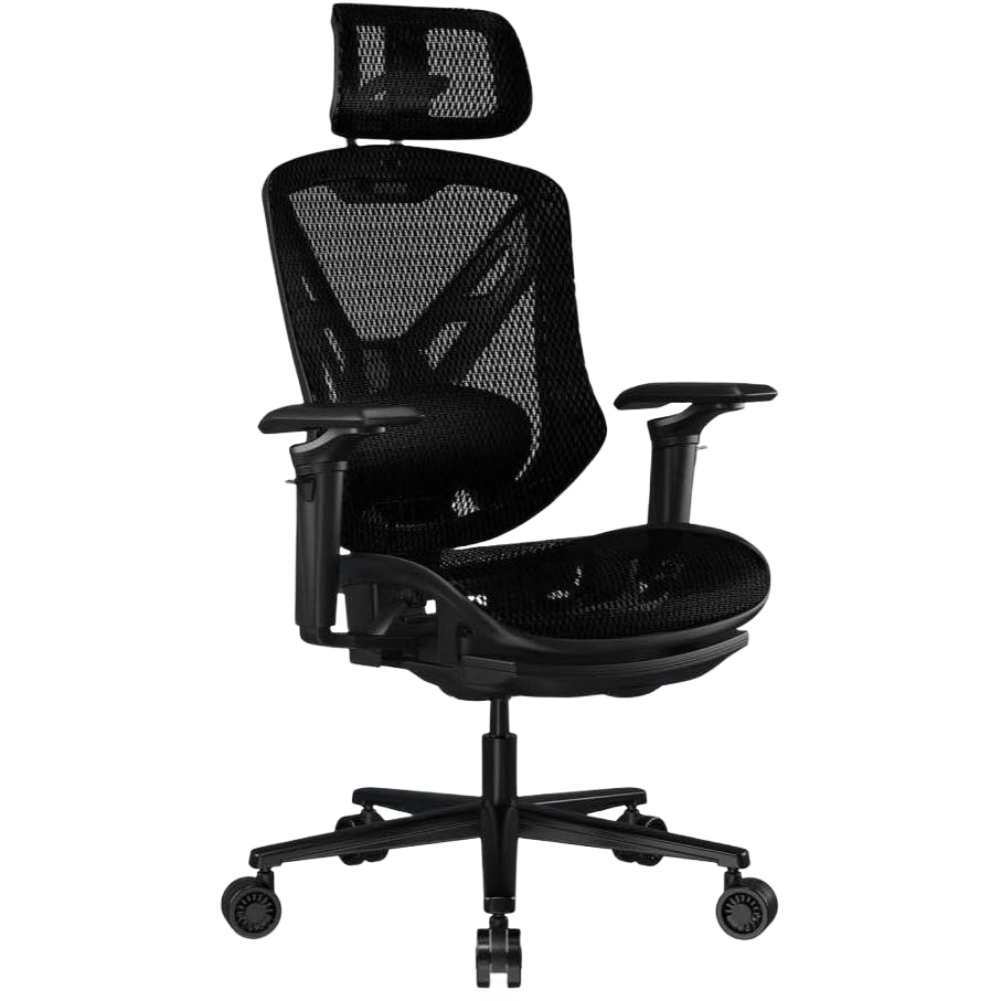 Cougar Speeder Racing Car Inspired Design Gaming Chair Suitable for Office Use - Image 3
