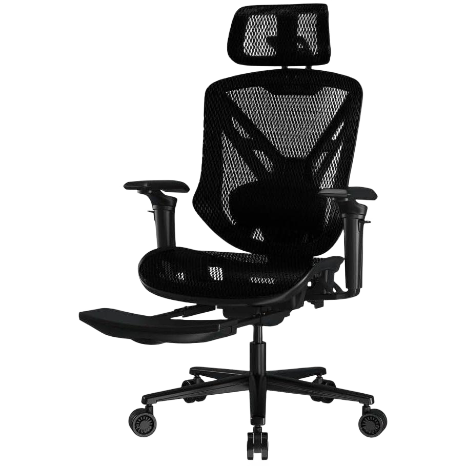 Cougar Speeder Racing Car Inspired Design Gaming Chair Suitable for Office Use - Image 2