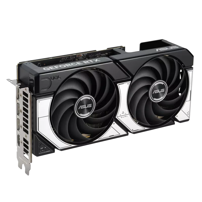 Asus Dual GeForce RTX 5070 12GB GDDR7 OC Edition Graphics Card - Image 3