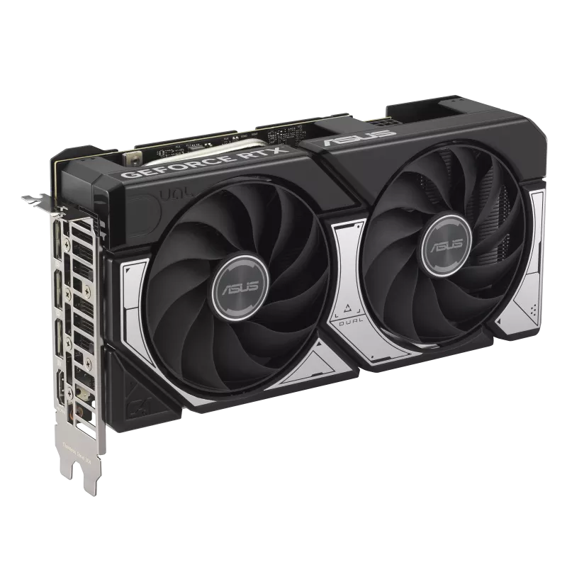 Asus Dual GeForce RTX 5060 Ti 8GB GDDR7 OC Edition Graphics Card - Image 3