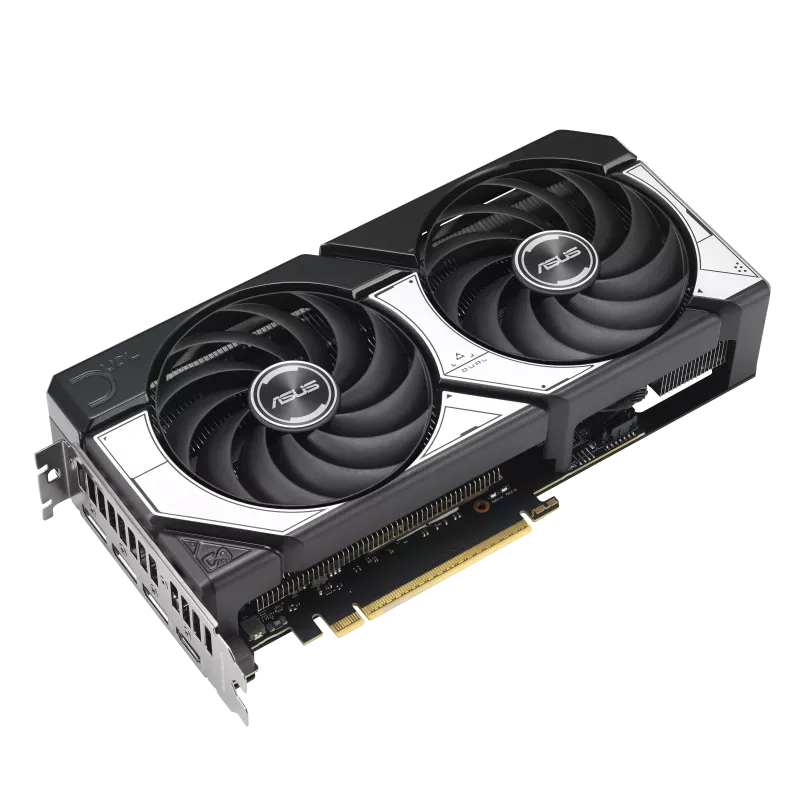 Asus Dual GeForce RTX 5070 12GB GDDR7 OC Edition Graphics Card - Image 4