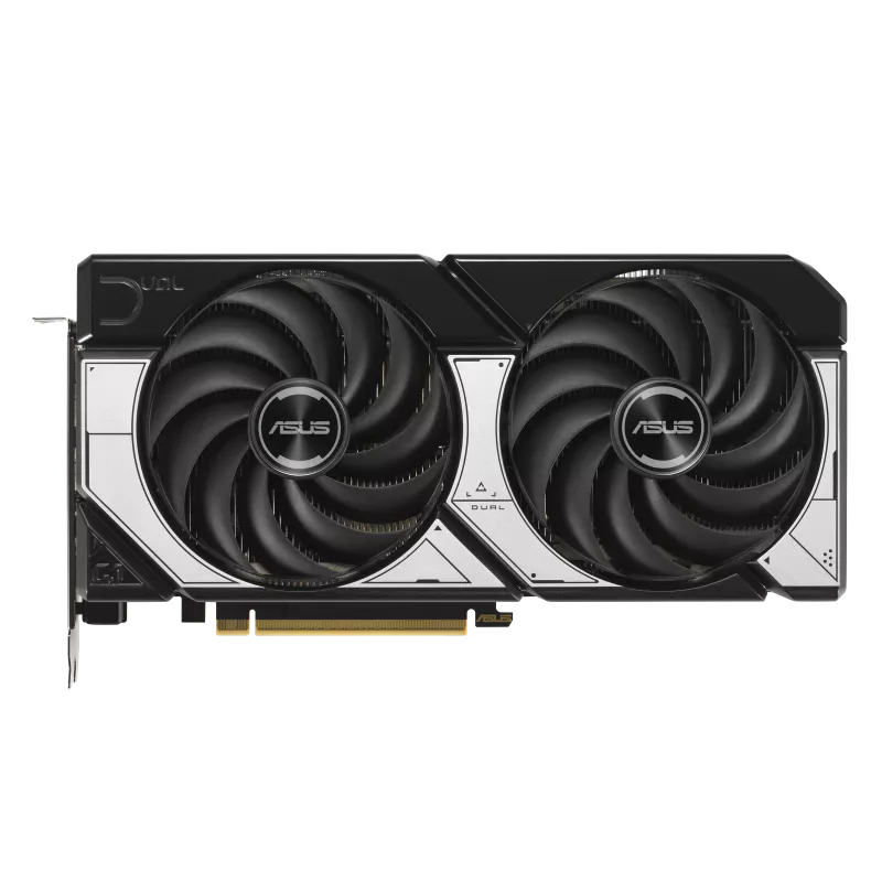 Asus Dual GeForce RTX 5070 12GB GDDR7 OC Edition Graphics Card - Image 2