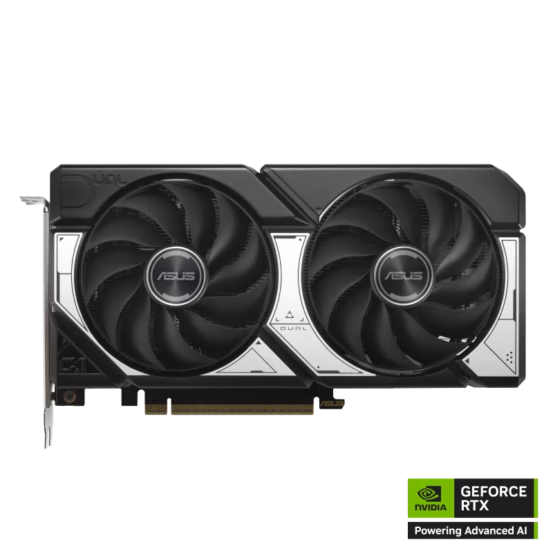 Asus Dual GeForce RTX 5060 Ti 8GB GDDR7 OC Edition Graphics Card - Image 2