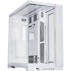 Lian Li O11 Dynamic EVO XL Full-Tower ATX Gaming Case - White