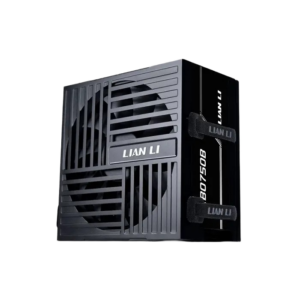 Lian Li RB Series 750W 80 Plus Bronze Power Supply Black