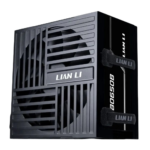 Lian Li RB 650W 80+ Bronze Non Modular Power Supply - ATX 3.1 PSU & PCIe 5.1 Compliant