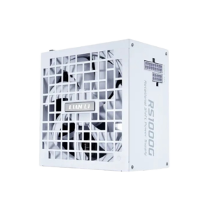Lian Li RS Gold with Hub 1000W Power Supply White