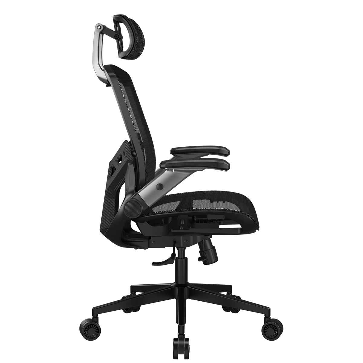 Cougar Speeder One Gaming Chair, Racing Car Inspired Design Suitable for Office Use - Image 3
