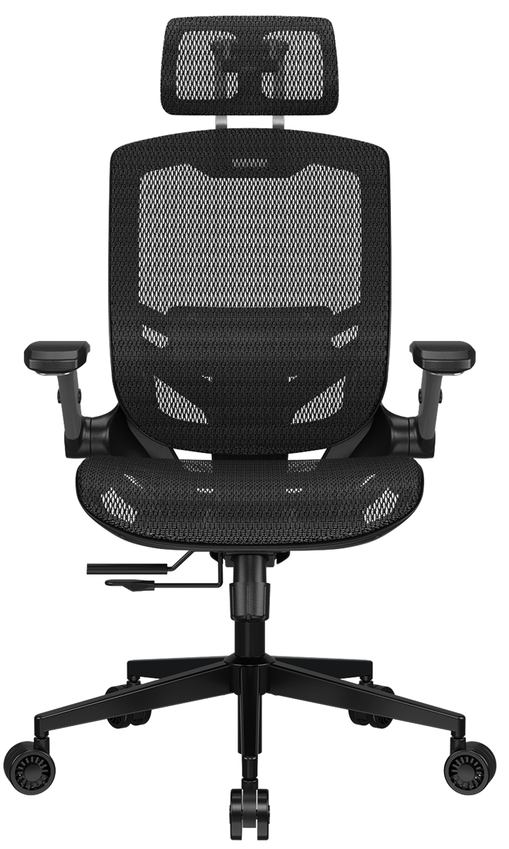 Cougar Speeder One Gaming Chair, Racing Car Inspired Design Suitable for Office Use