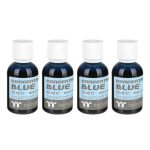 Thermalright TT Premium Concentrate - Blue (4 Bottle Pack)