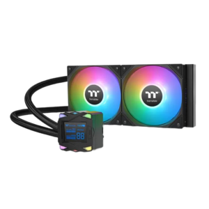 Thermaltake LA240-S ARGB Sync AIO Liquid Cooler: Enhanced Radiator