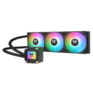 Thermaltake LA360 ARGB Sync AIO Liquid Cooler: Enhanced Radiator