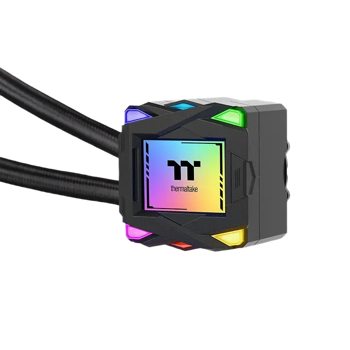 Thermaltake LA360 ARGB Sync AIO Liquid Cooler: Enhanced Radiator - Image 3