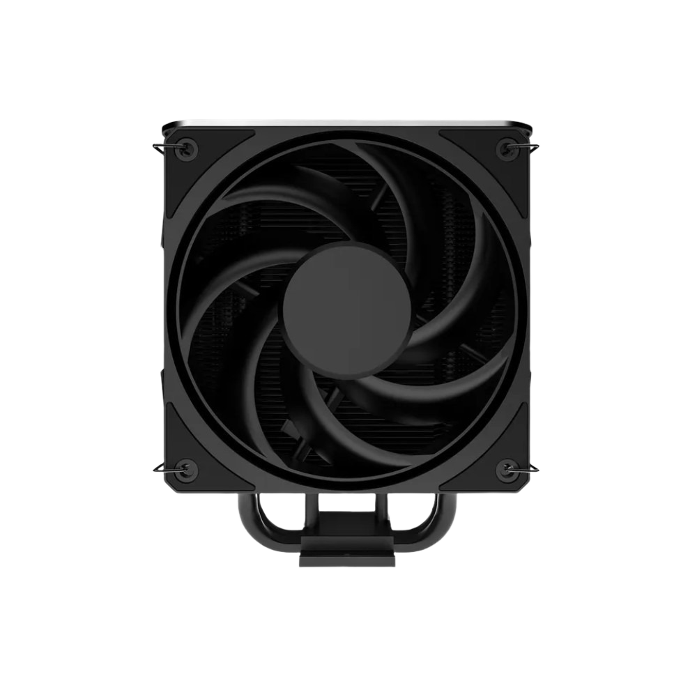 Cooler Master V4 Alpha 3DHP Black CPU Cooler, Alpha 3DHP Heat Pipe Technology, - Image 3