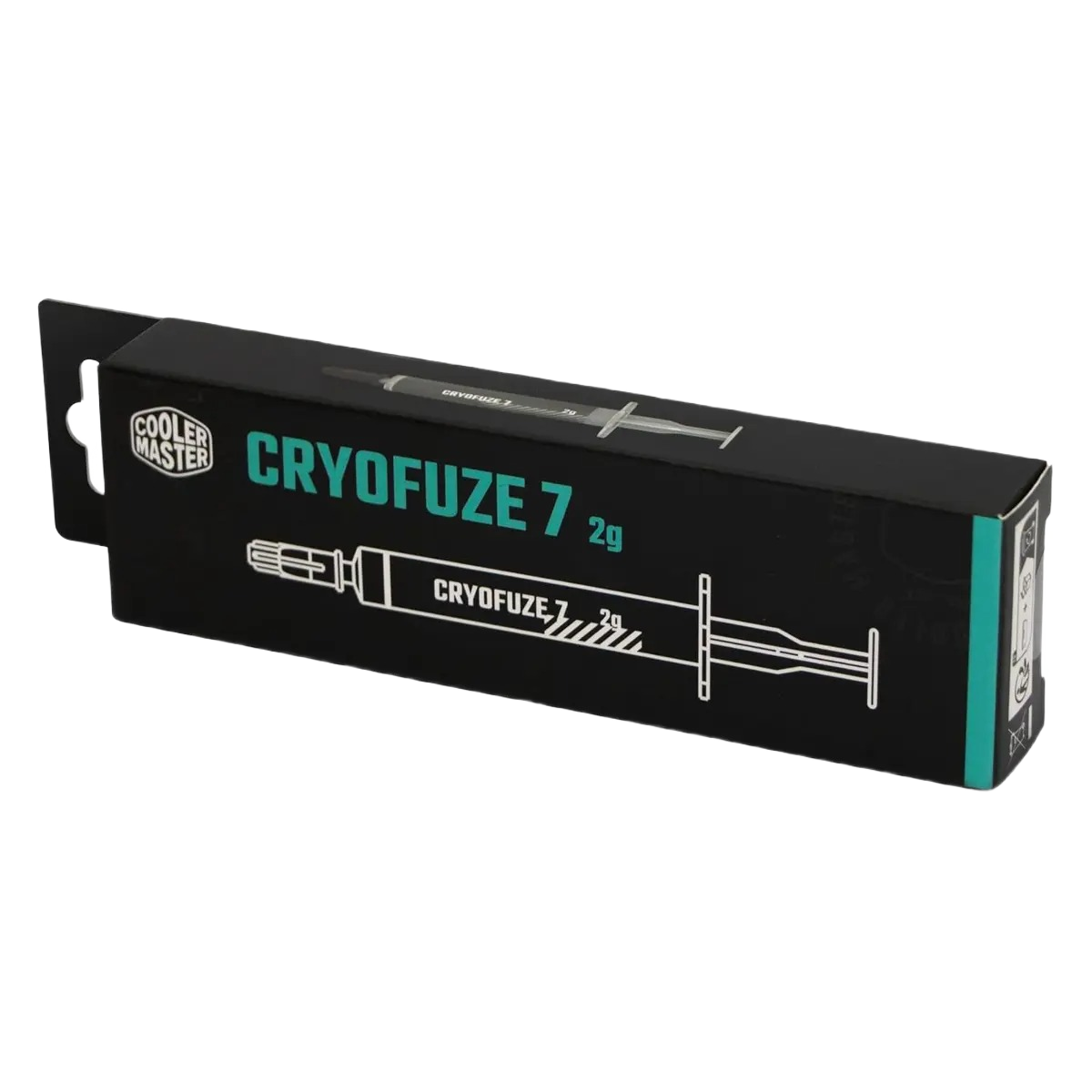 Cooler Master Cryofuze 7 4g Thermal Paste - for Processor, GPU, Console, Laptop - Image 2