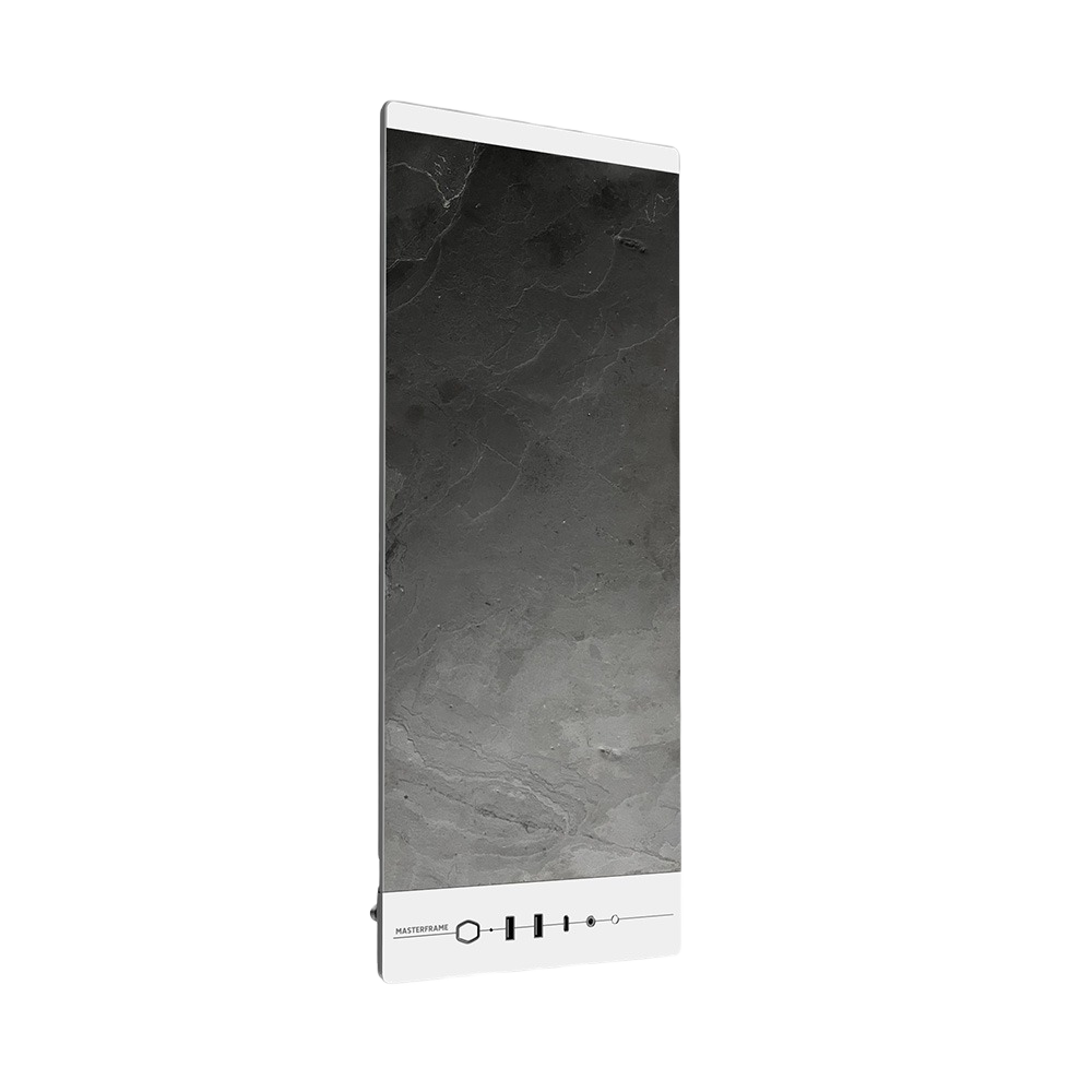 Cooler Master MasterFrame Case Panel – Stone Silver