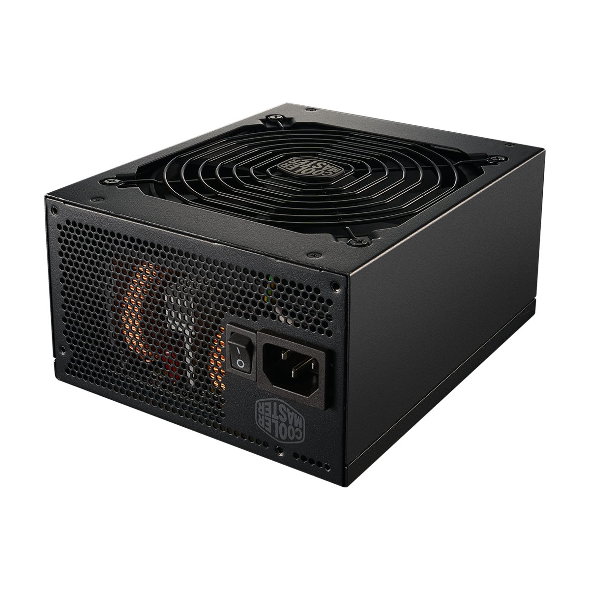 Cooler Master MWE Gold 1250 V2 Fully Modular ATX 3.0 Power Supply - Image 3