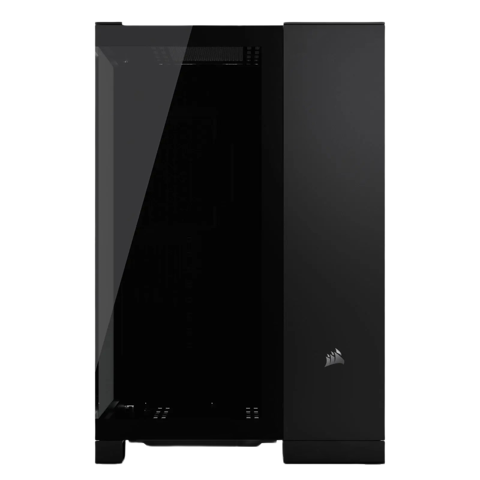 Corsair 6500X Mid-Tower Dual Chamber ATX Case - Black - Image 3