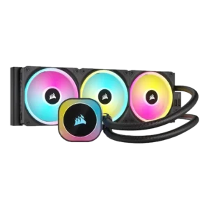 Corsair iCUE Link H150i RGB AIO 360mm Liquid CPU Cooler