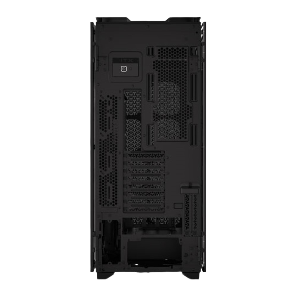 Corsair 9000D RGB AIRFLOW Super Full-Tower PC Case – Black - Image 4
