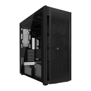Corsair 9000D RGB AIRFLOW Super Full-Tower PC Case – Black