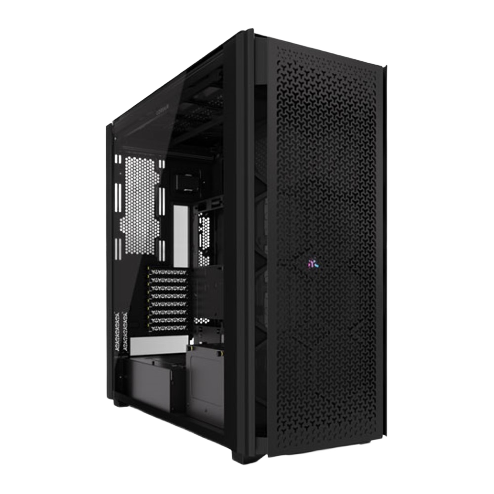 Corsair 9000D RGB AIRFLOW Super Full-Tower PC Case – Black