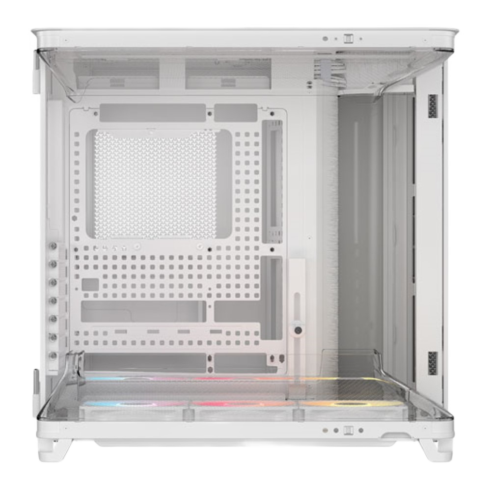 Corsair Air 5400 LX-R RGB iCUE Link Triple Chamber Mid-Tower PC Case - Image 3