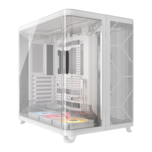 Corsair Air 5400 LX-R RGB iCUE Link Triple Chamber Mid-Tower PC Case