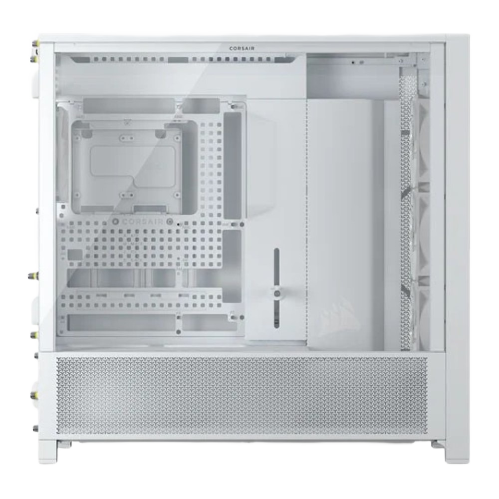 Corsair Frame 5000D RS Modular High Airflow Mid-Tower PC Case – 4x Pre-Installed RS Fans - Image 2