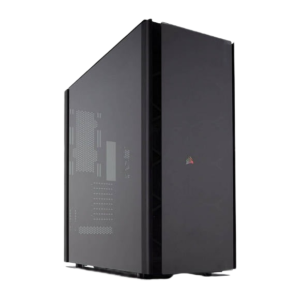 Corsair Obsidian Series 1000D Super Tower Case, Premium Tempered Glass and Aluminum Smart Case