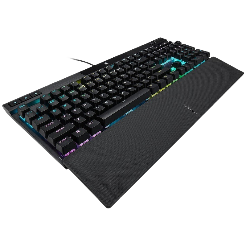 Corsair K70 RGB PRO Mechanical Gaming Keyboard - Cherry MX Red - Image 2