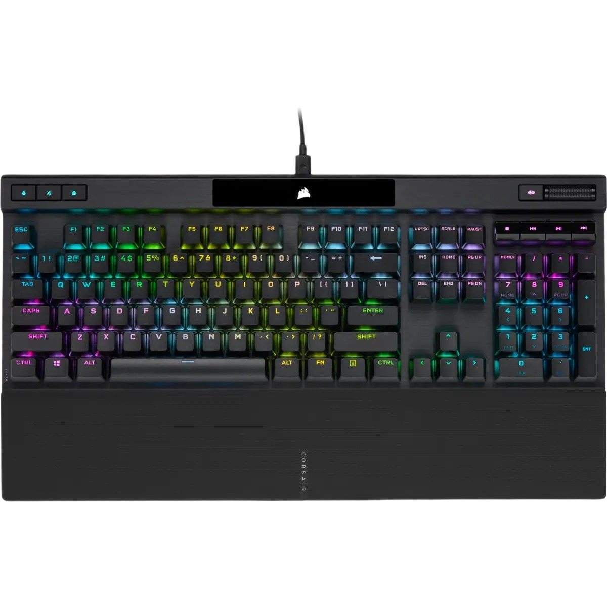 Corsair K70 RGB PRO Mechanical Gaming Keyboard - Cherry MX Red - Image 4